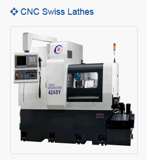CNC Swiss Lathes