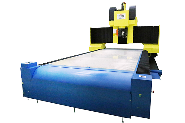 VW Ultrasonic Machining Center for Aerospace Honeycomb Structure Processing